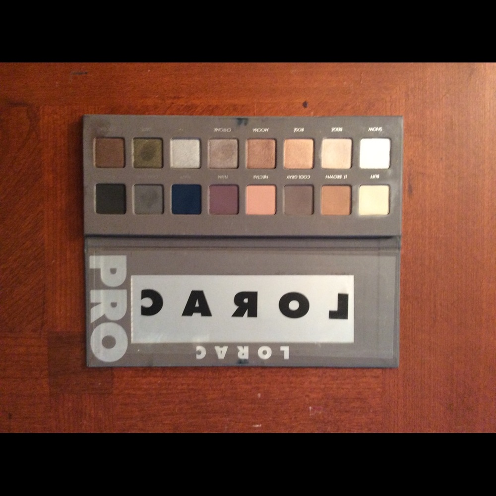 Lorac Pro Palette 2